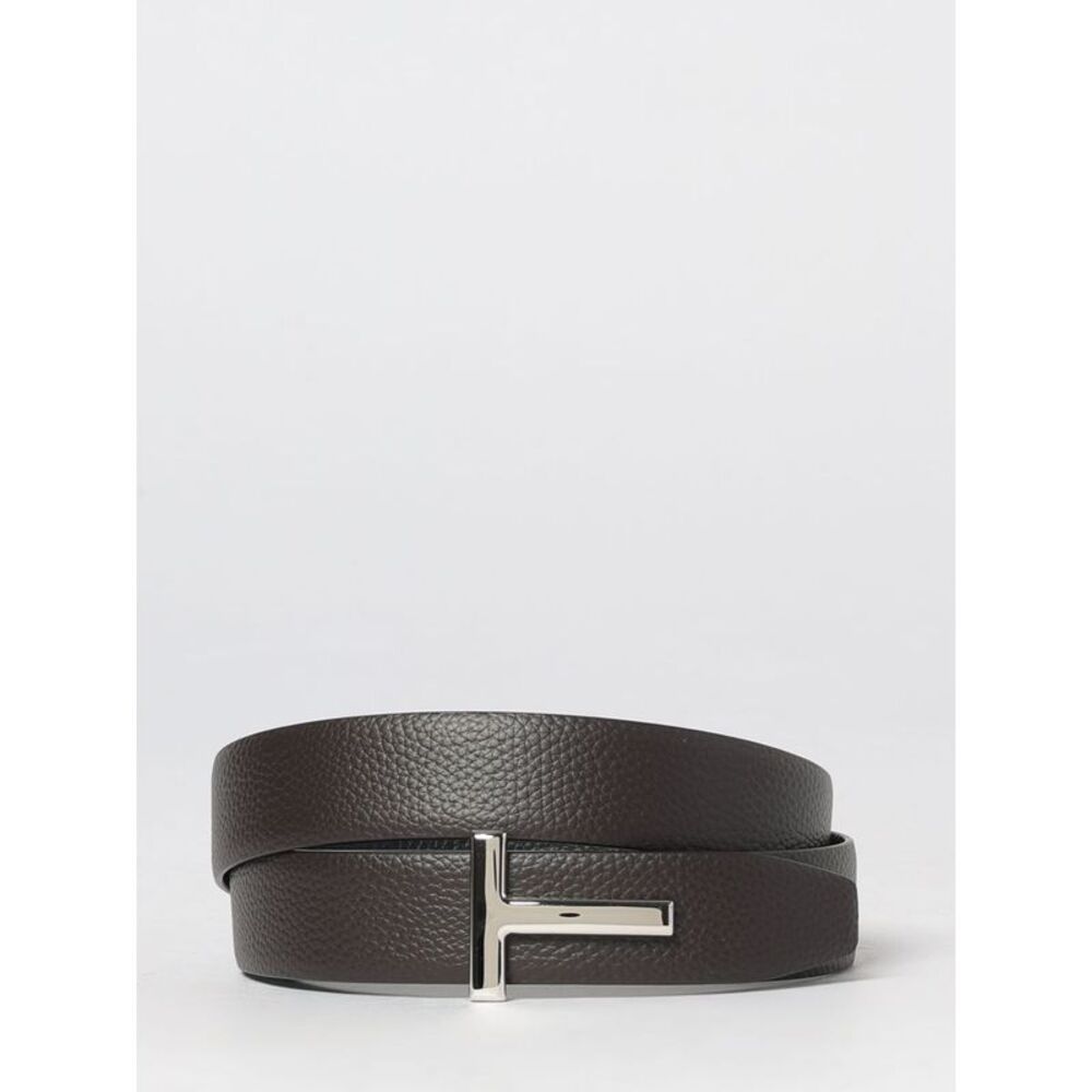 Tom Ford Belt Men Brown